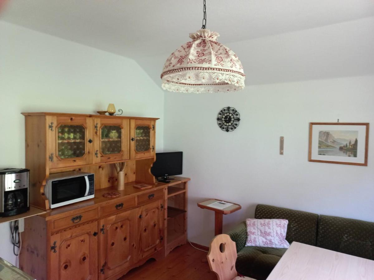 Appartements Direkt Am See Grundlsee Dış mekan fotoğraf