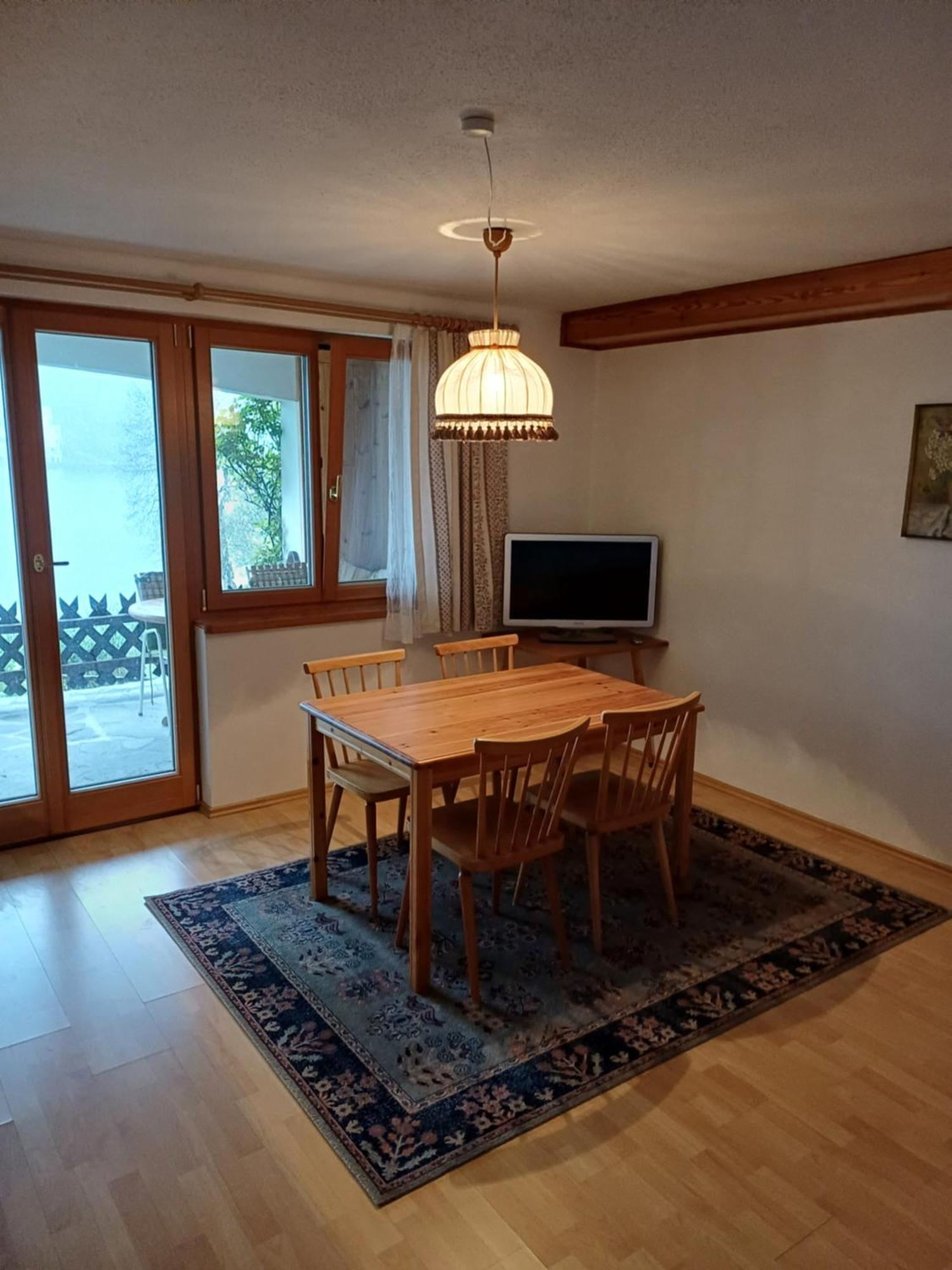 Appartements Direkt Am See Grundlsee Dış mekan fotoğraf