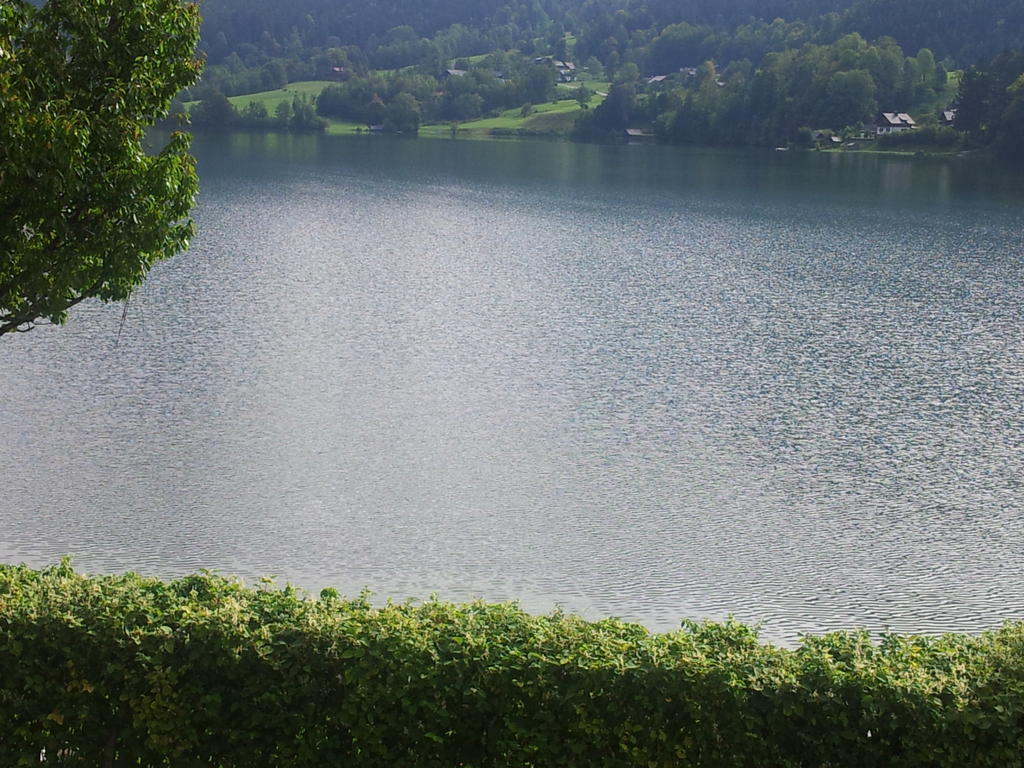 Appartements Direkt Am See Grundlsee Dış mekan fotoğraf